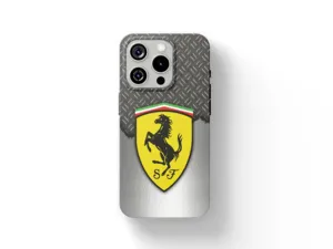 Ferrari Designer Hülle Langlebig High End Qualität